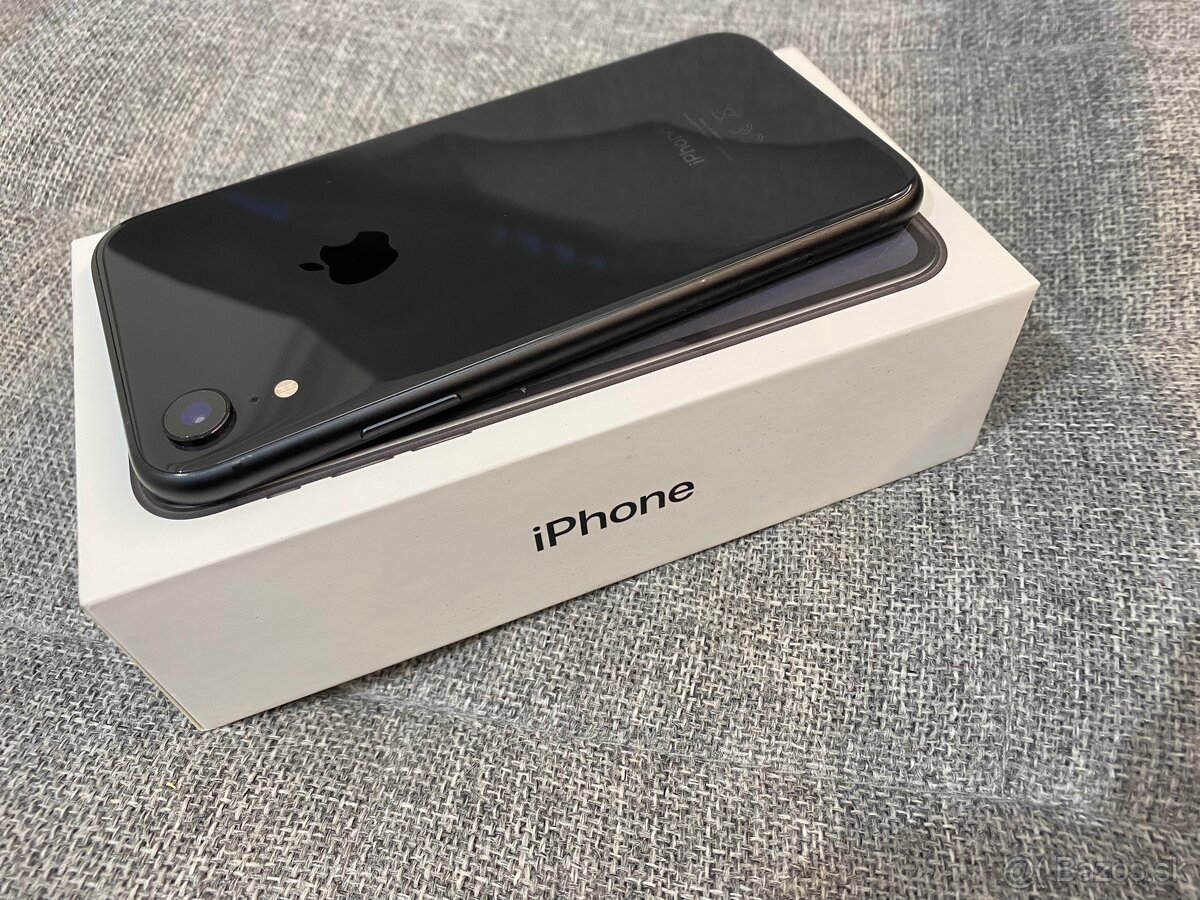 iPhone Xr 128GB (plne funkčný) - 8