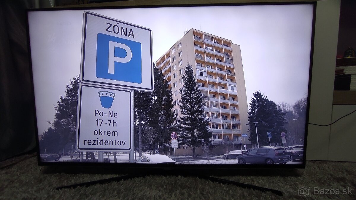 Predám televízor Samsung uhlopriečka 125cm - 8