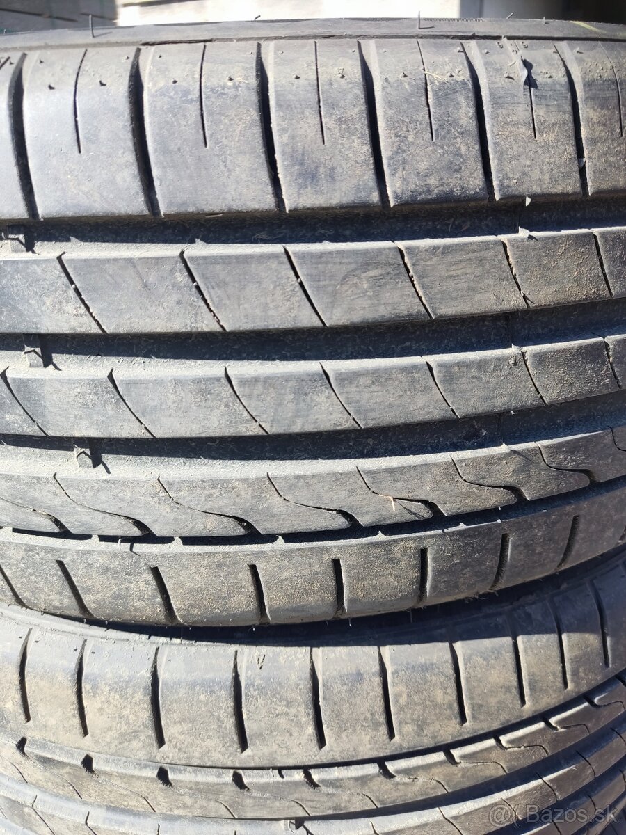 Letné pneumatiky 215 45 r18 - 8