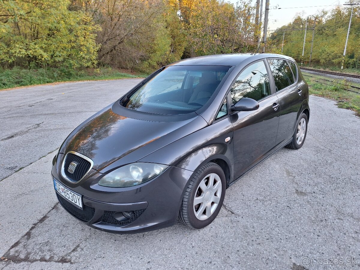 Seat Altea 1.9TDI 77kw 2006 - 8