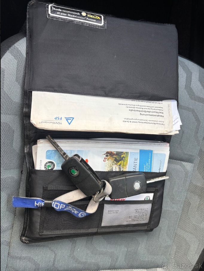 Škoda fabia 1.2 htp - 8