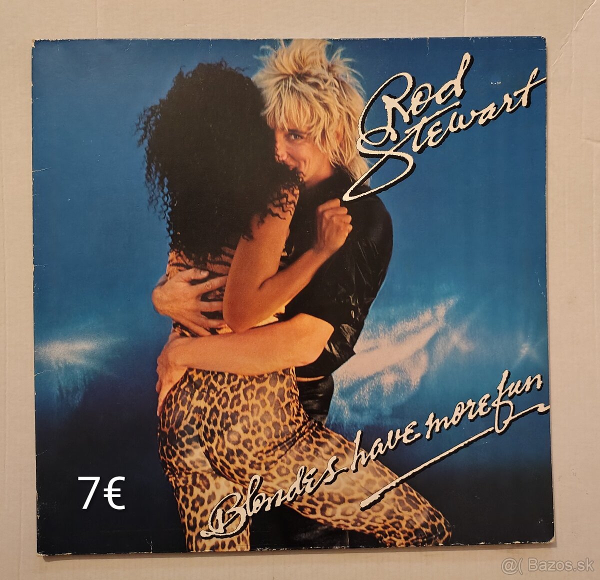 Lp pop- rock rôzne - 8