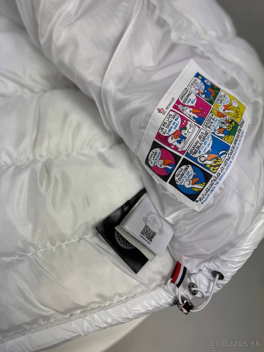 👕PÁPEROVÁ BUNDA MONCLER MAYA 😍 - 8