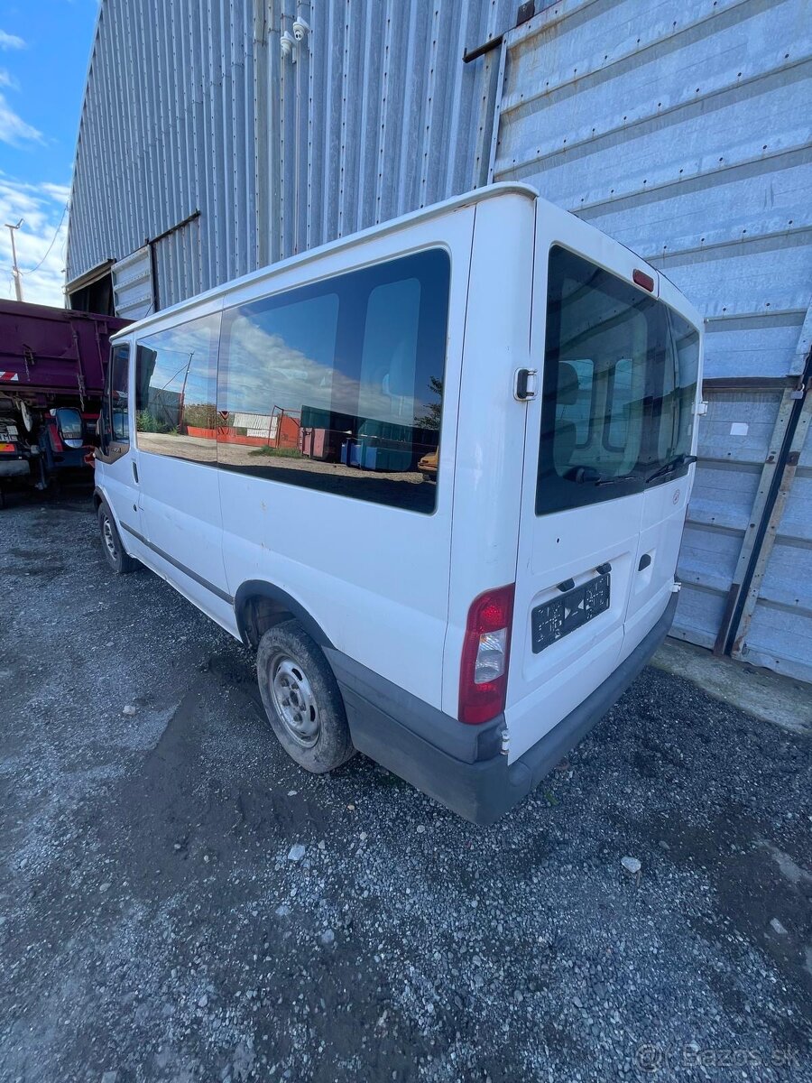 Ford transit 2,2tdci 74kw - 8