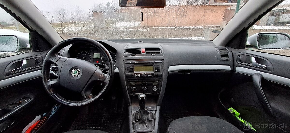 Škoda Octavia 2 1.9. TDI 77kW Combi - 8