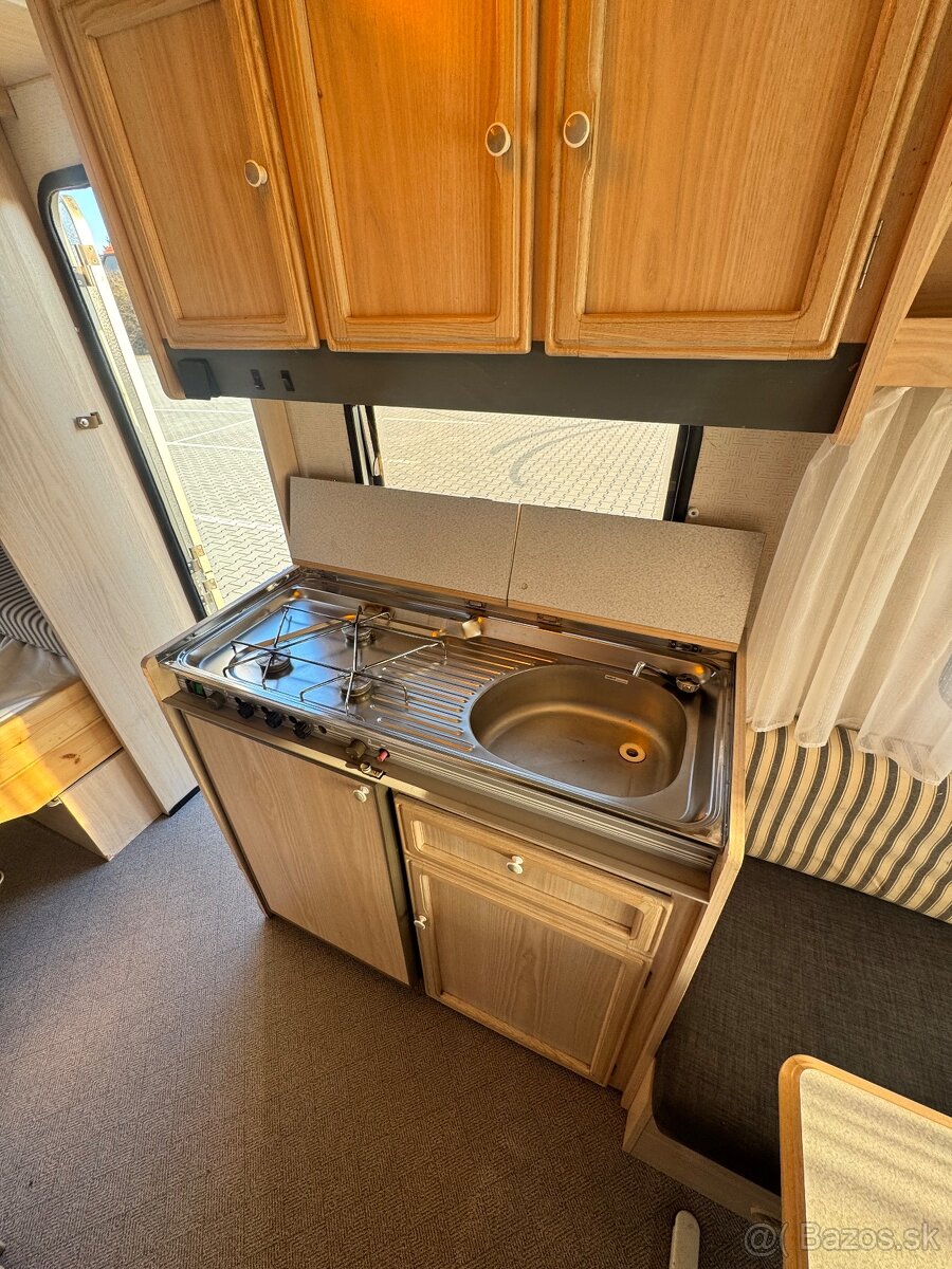 Caravelair BAMBA 445 - 8