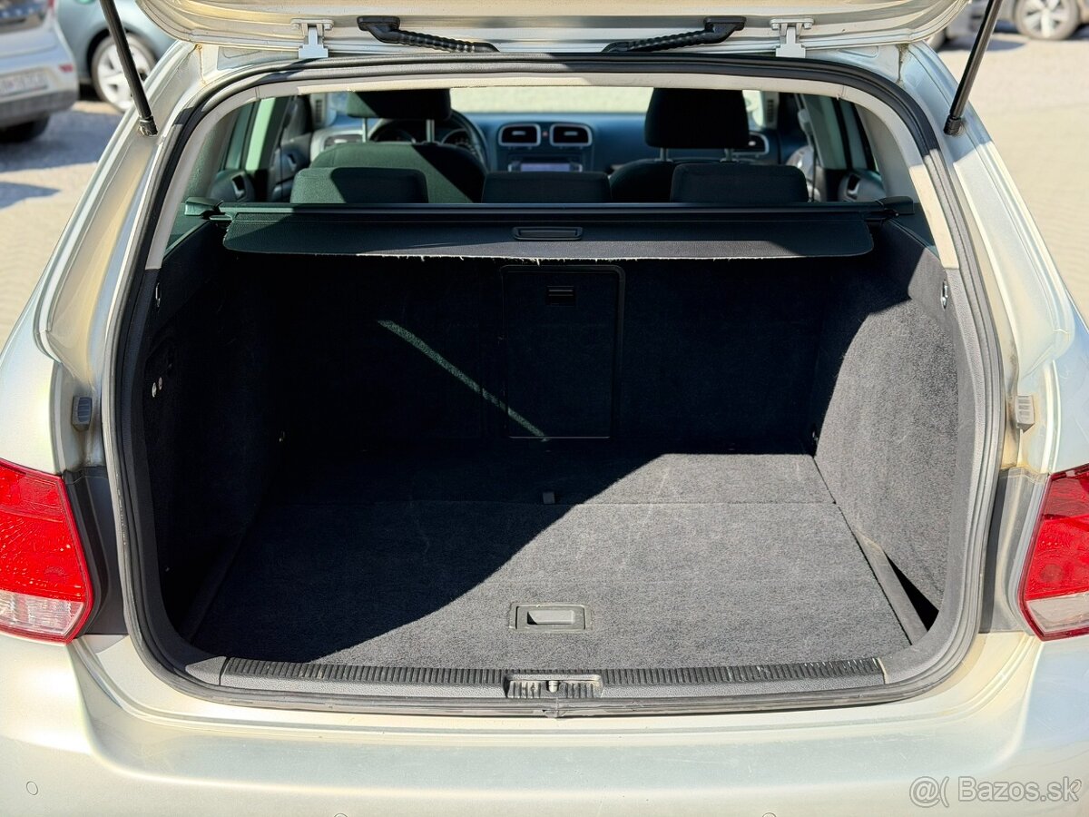 Volkswagen Golf Variant VI 1.4 TSI Highline - 8