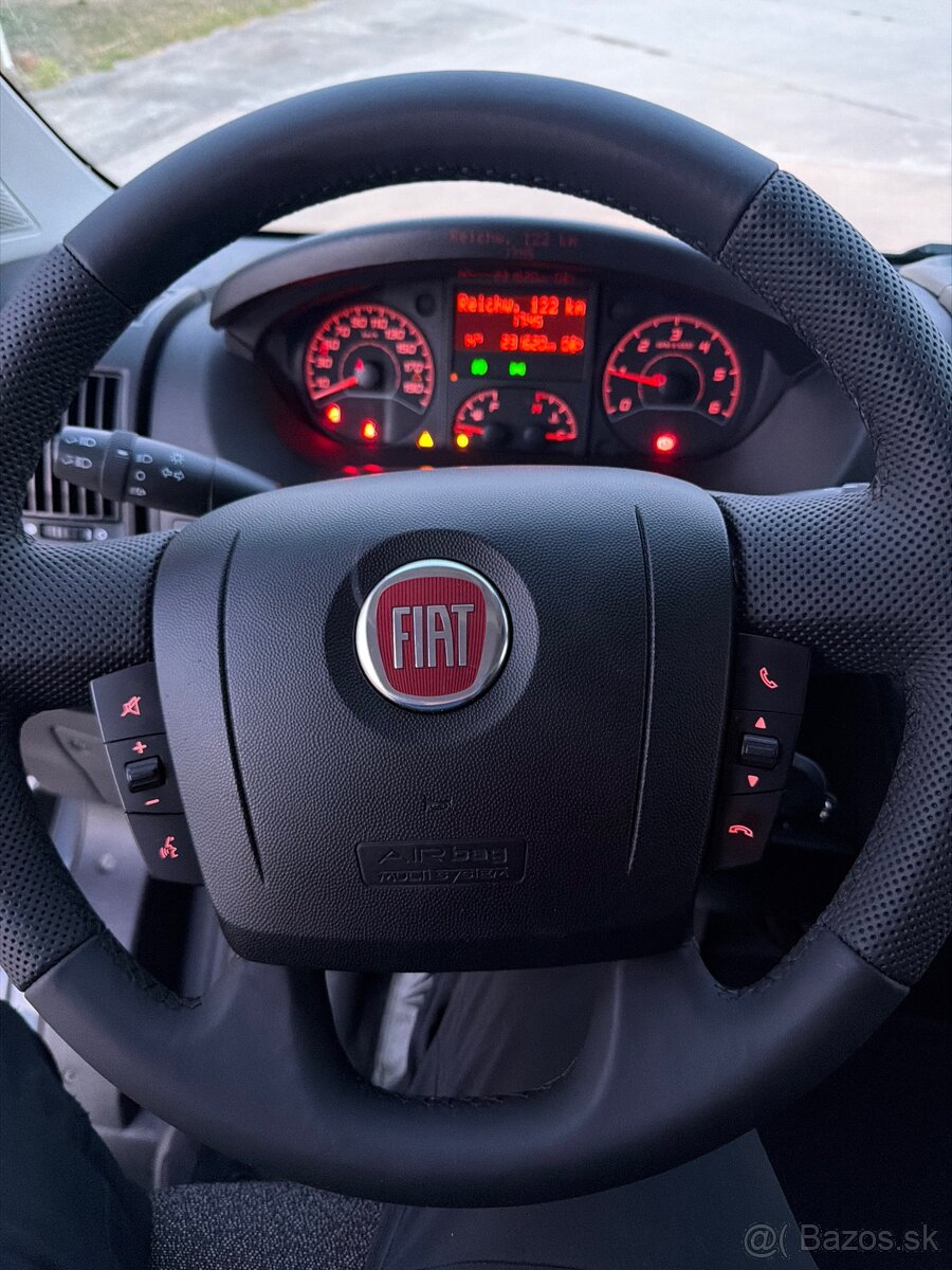 Fiat ducato 2,3 2018 l2h2 - 8