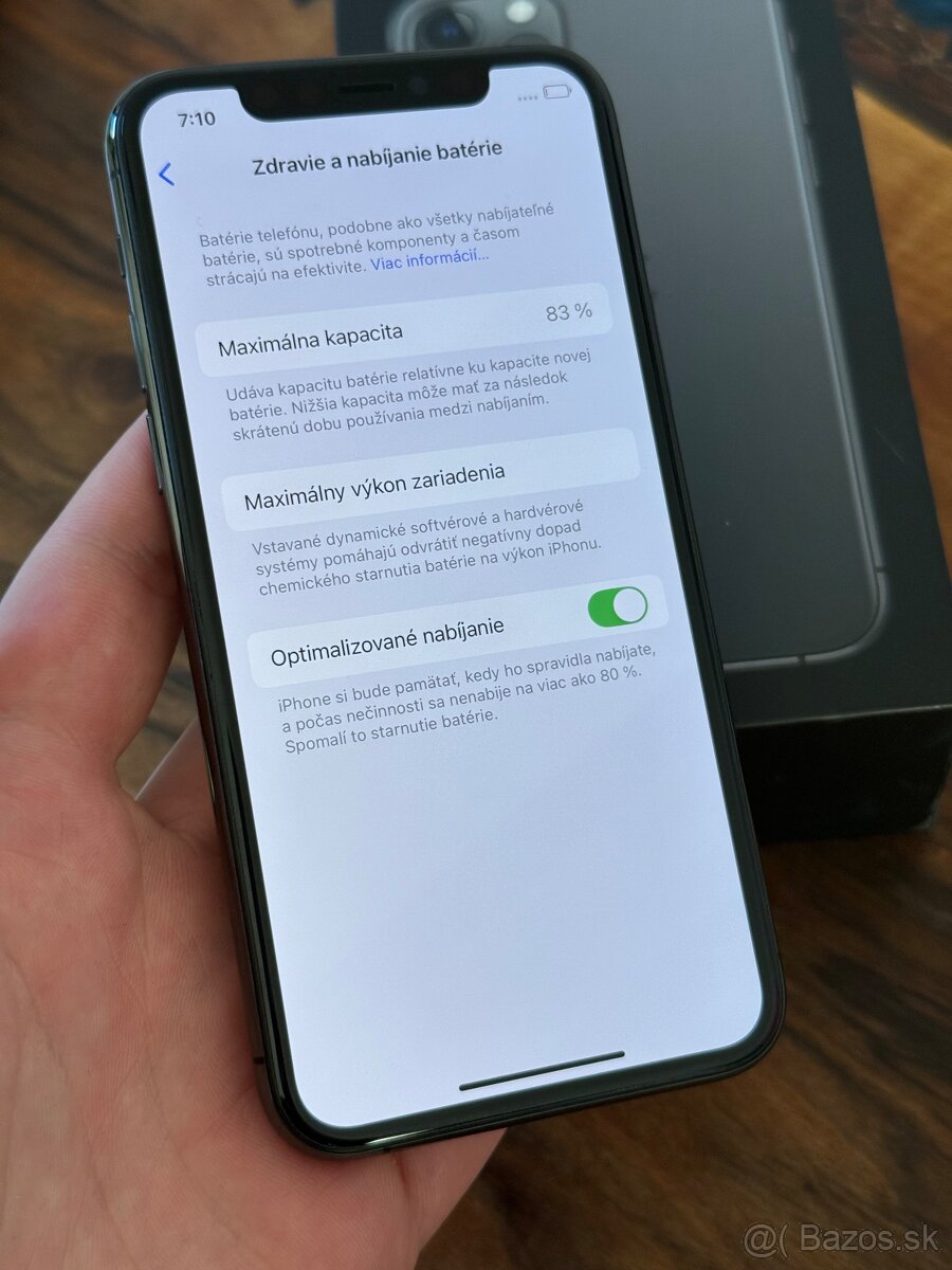 iPhone 11 Pro 256gb originalny stav - 8