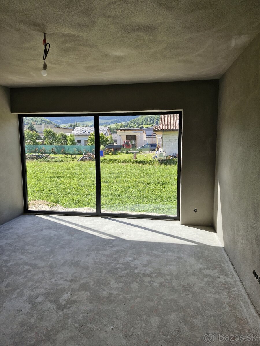 Strojové omietky,potery Martin - 8