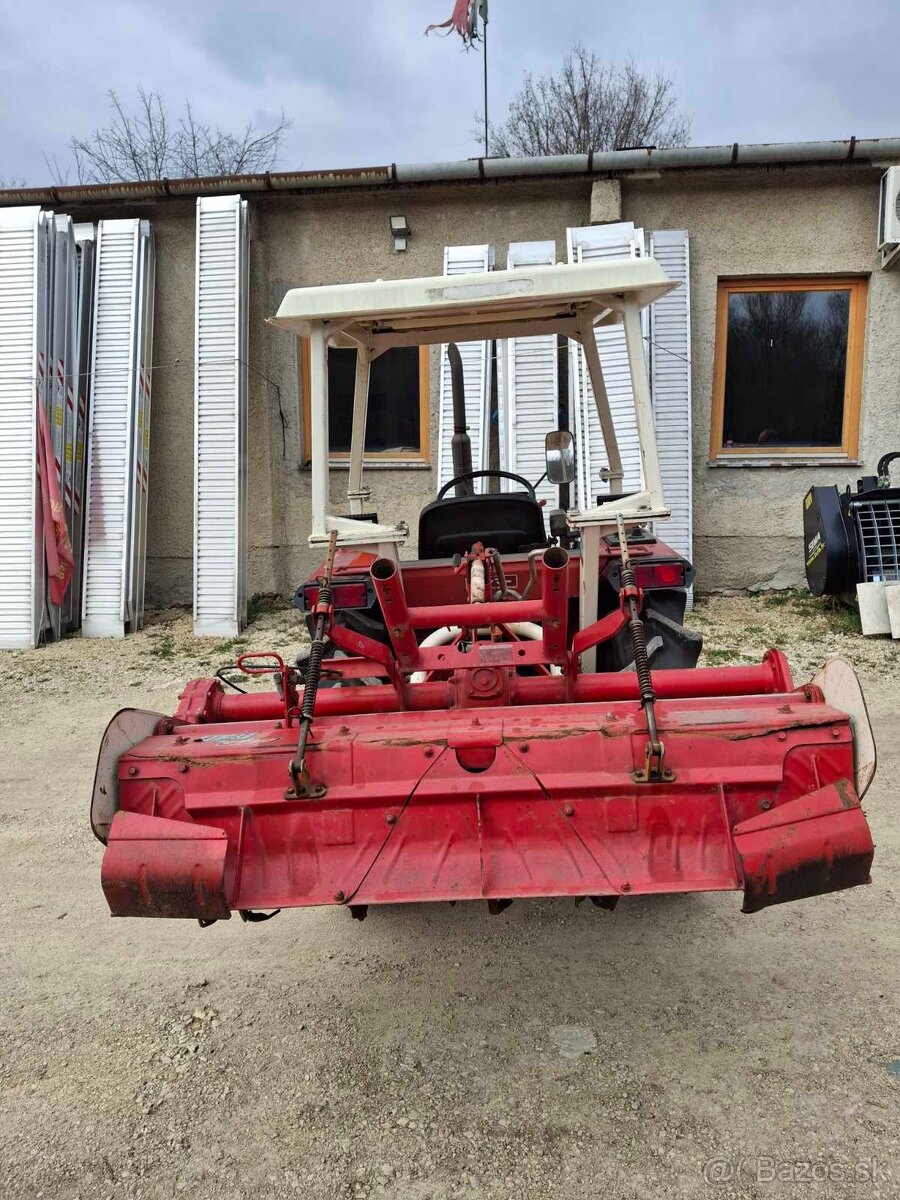 Malotraktor Yanmar FX22D - 8