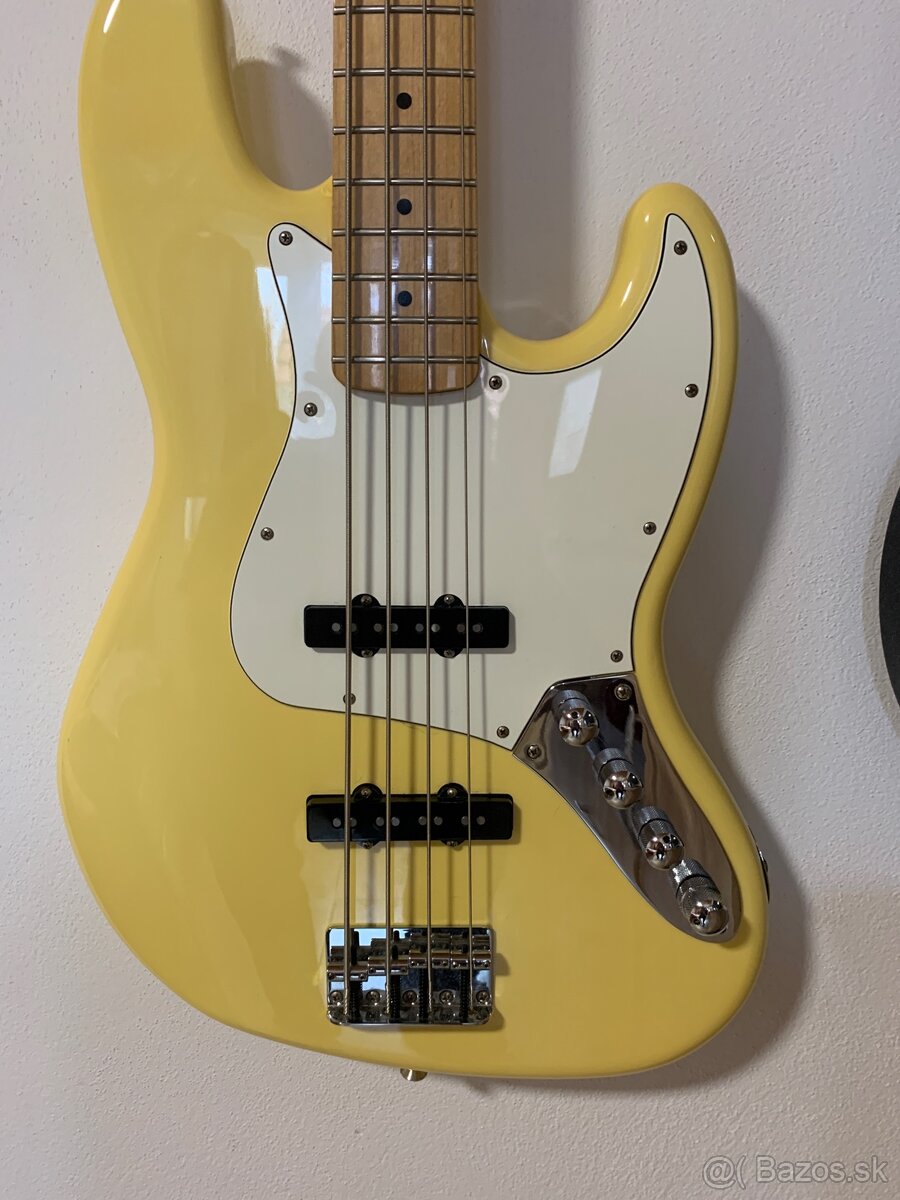 Predam vimenim FENDER JAZZ BASS - 8