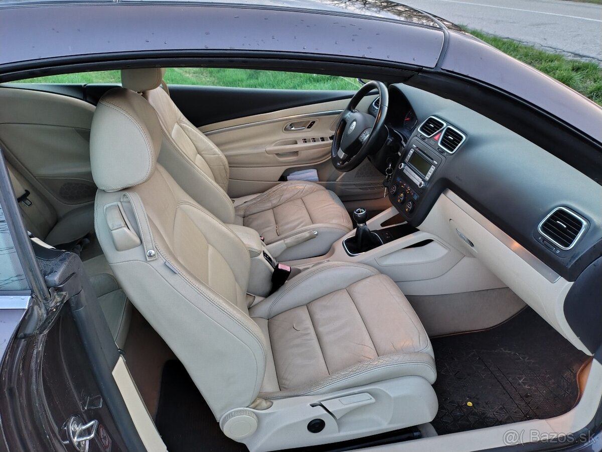 Vw EOS, 2.0 tfsi-147 kw, rv07, tach.145 tis. - 8