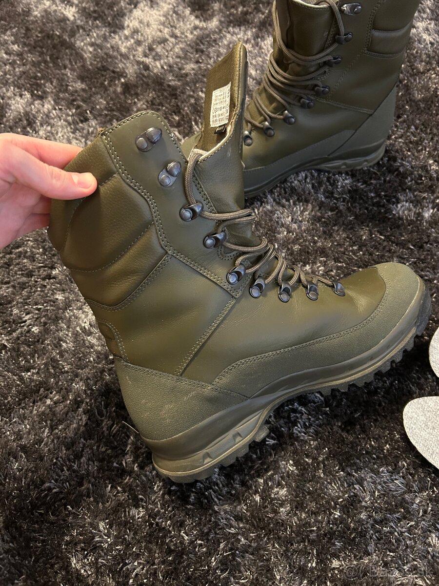 Bosp squad army kanady, 43/ 28.5 - 8