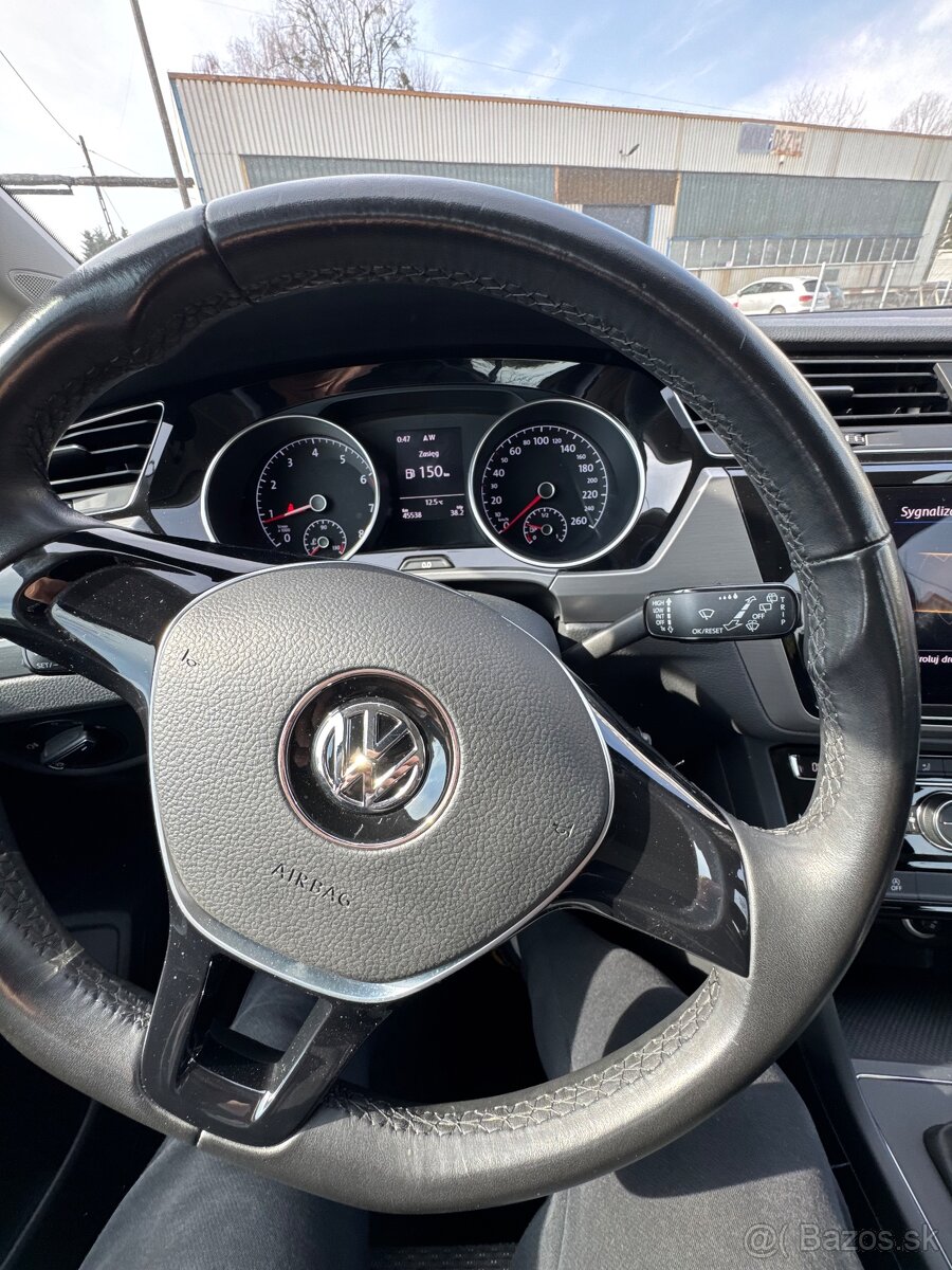 Vw touran 1.5 benz 150 ps 45 tkm - 8