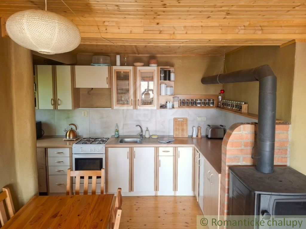 Zdravý drevodom v objatí lesa - 8