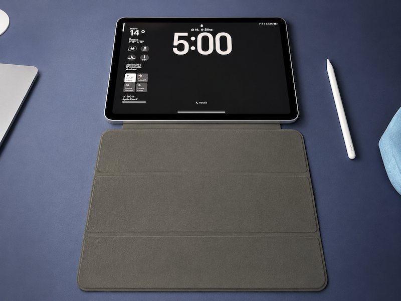 Apple iPad M1 + Apple Pencil + Apple SmartFolio, TOP STAV - 8