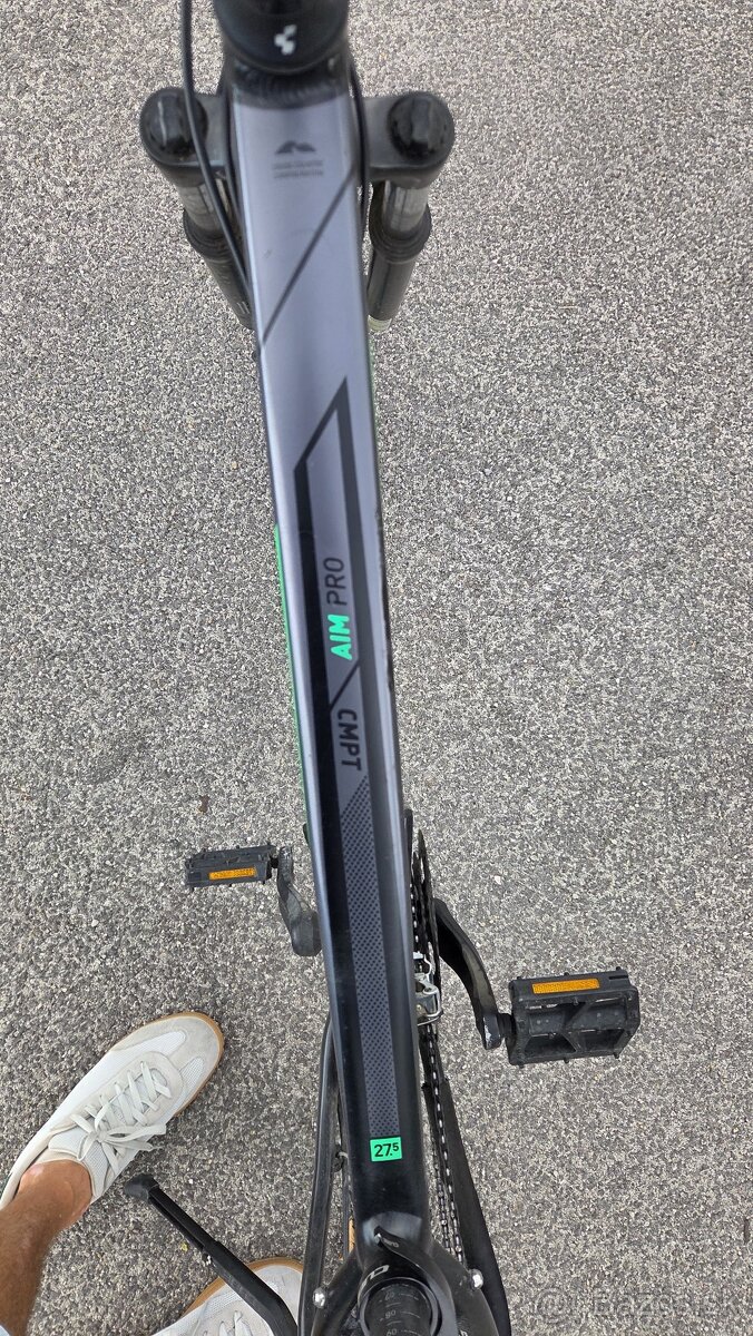 Pánsky bicykel Cube Aim Pro - 8