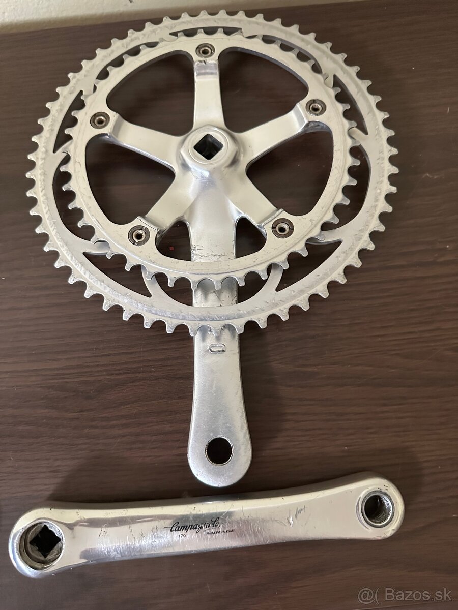 Campagnolo kľuky 2 prevodník - 8