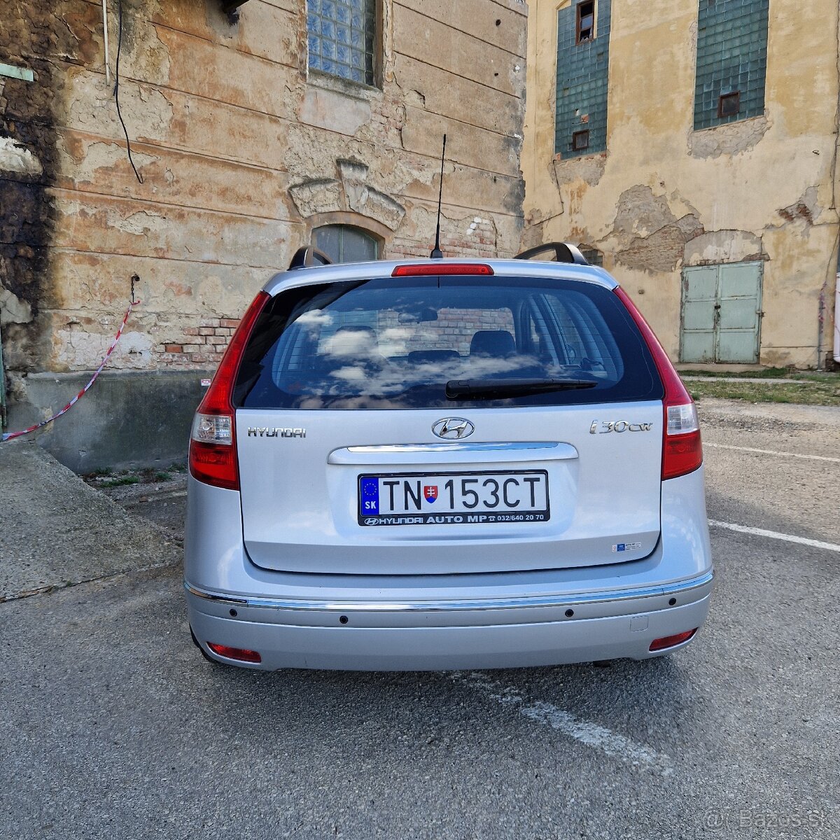Hyundai i30 CW 1.6i - 8