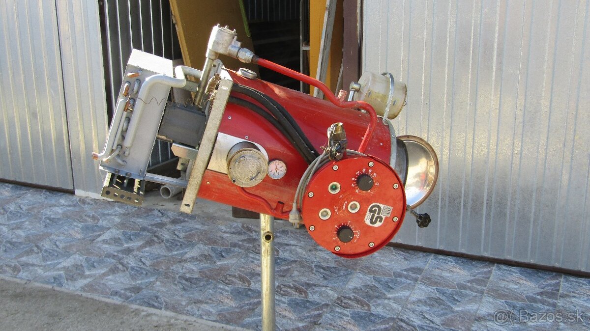 Destilátor FORMECO DS 12 D - 8