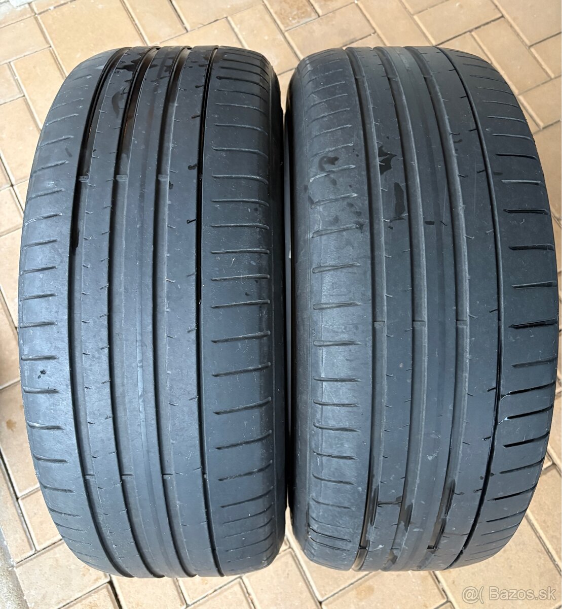 Predam Pirelli P Zero 245/45 100W R18 - 8