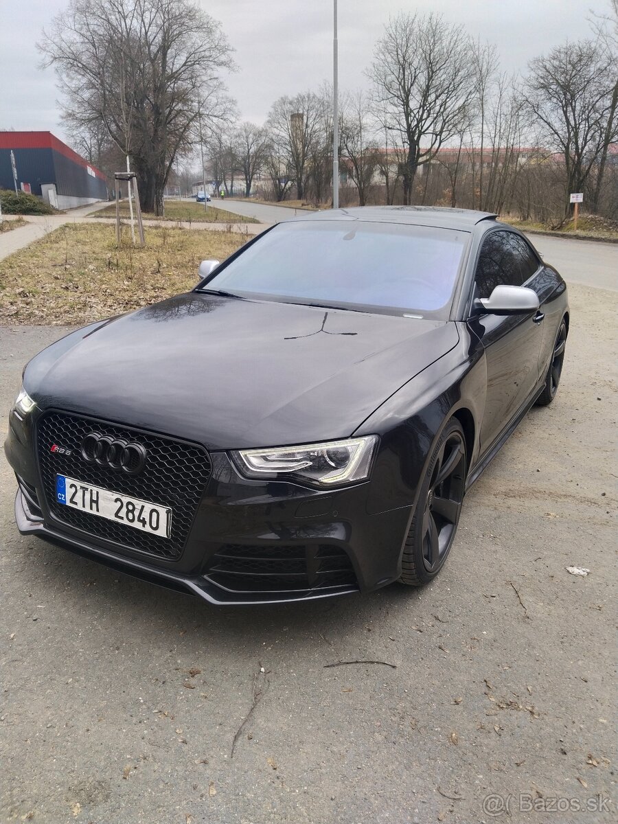 Audi RS5 4.2 FSI 331kw 2013 - 8