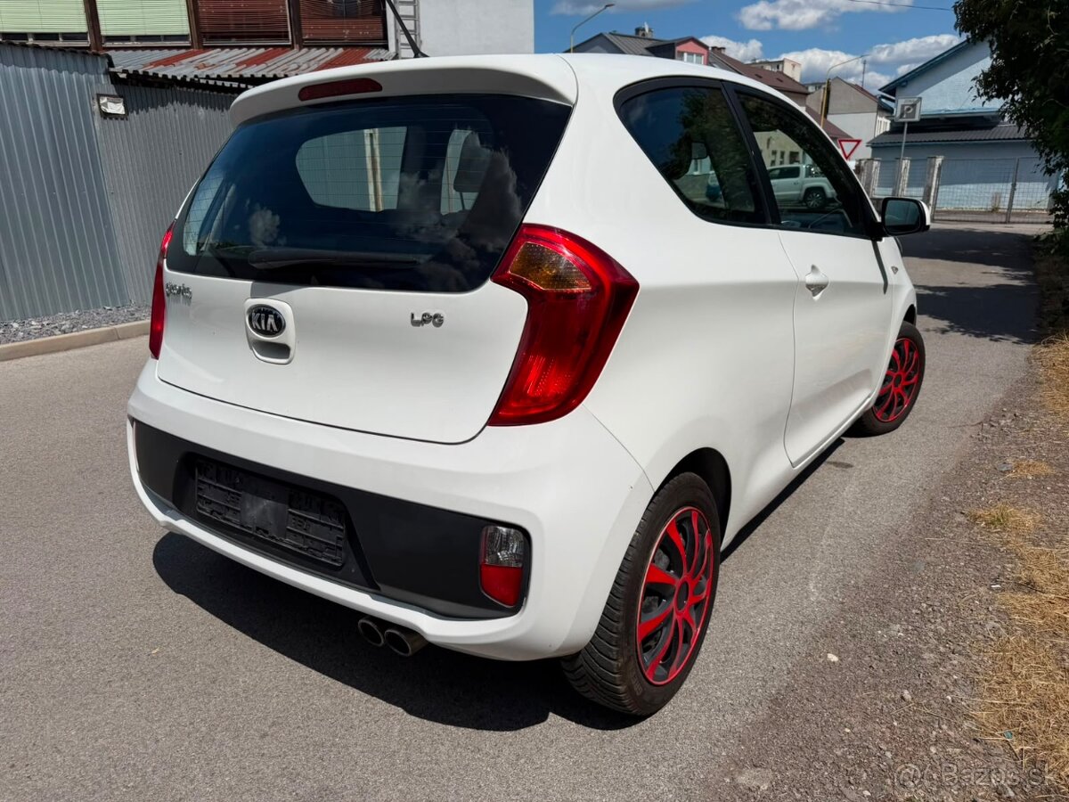 KIA Picanto LPG - 8
