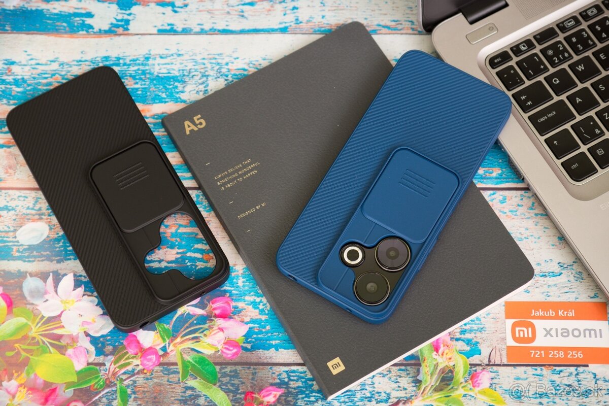 Nillkin Camshield pre Xiaomi, Redmi, Poco - 8