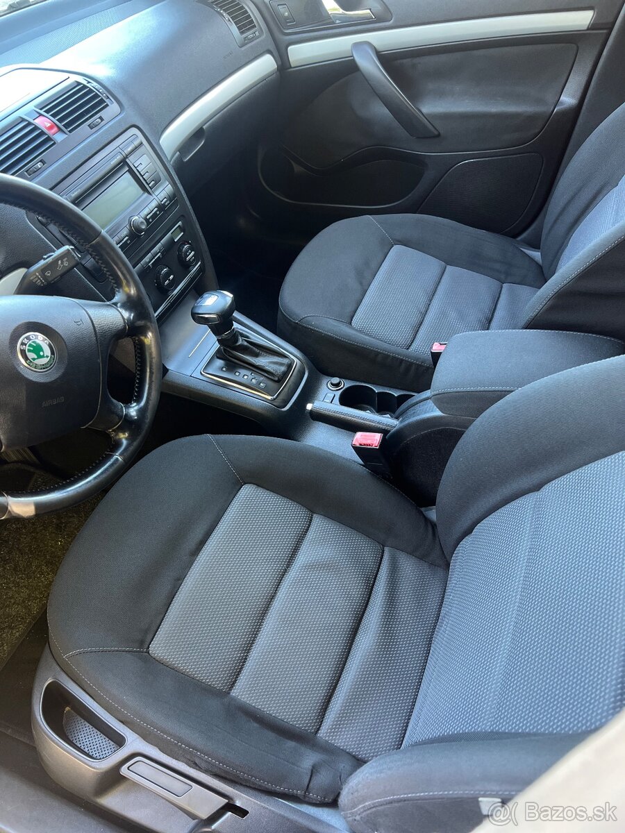 Skoda octavia 2 - 8