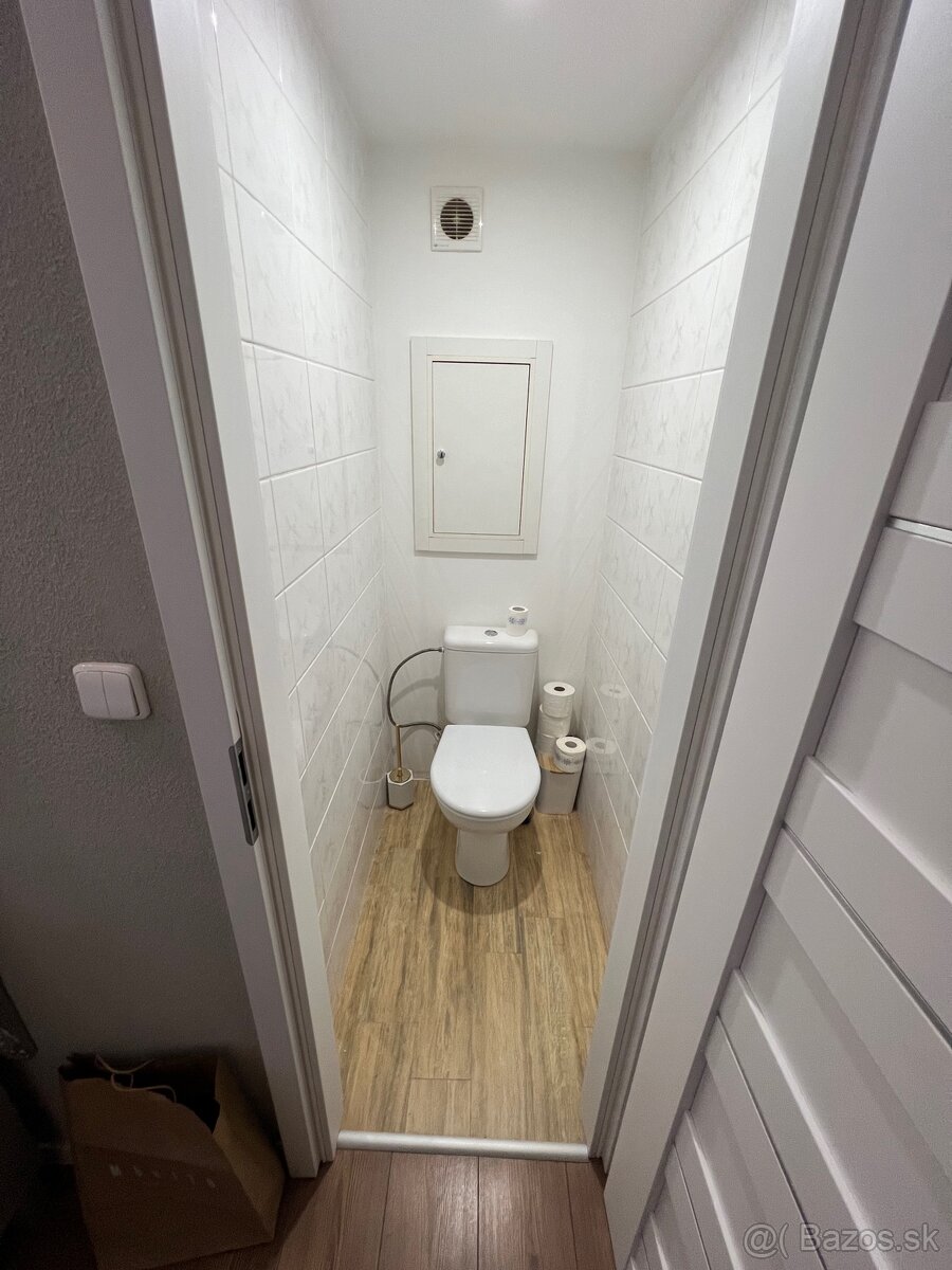 2 izbový byt - 8