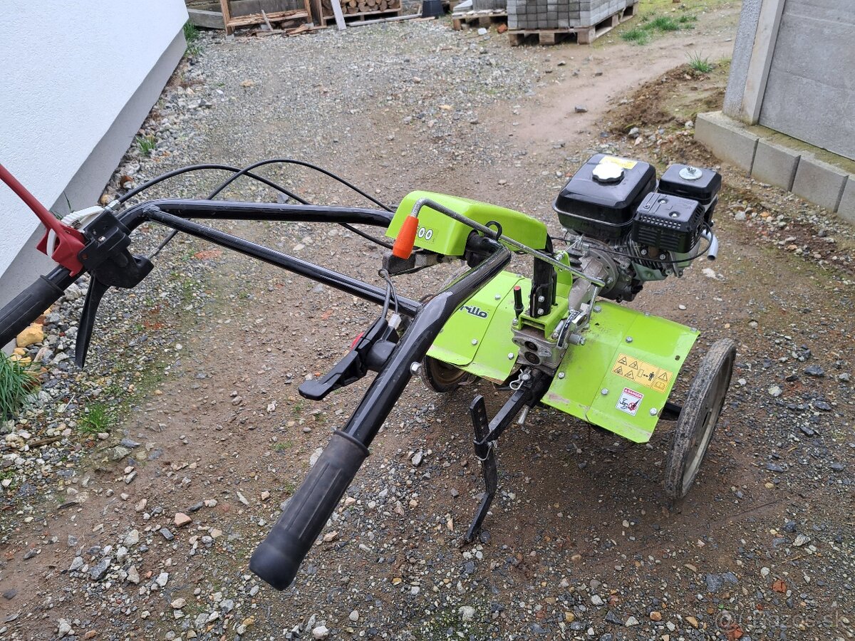 Rotavátor Grillo 3500 - 8