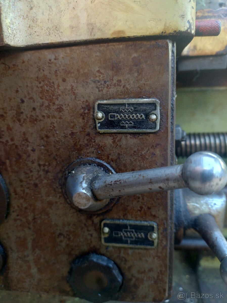 Sustruh 1603, Rusky sustruh - 8