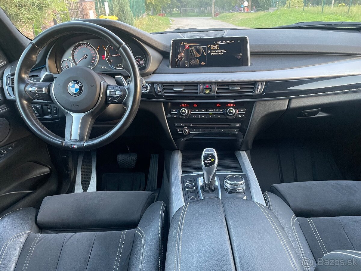 BMW X5 f15 40.d - 8