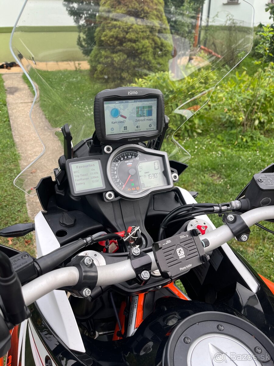 Ktm 1090 adventure R - 8
