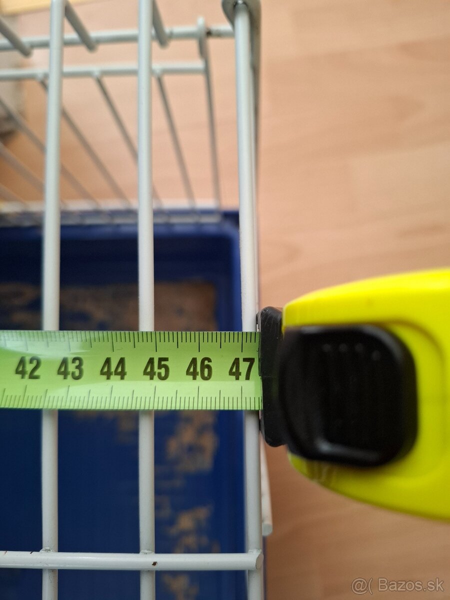 Klietka pre zajaca,morča - 8