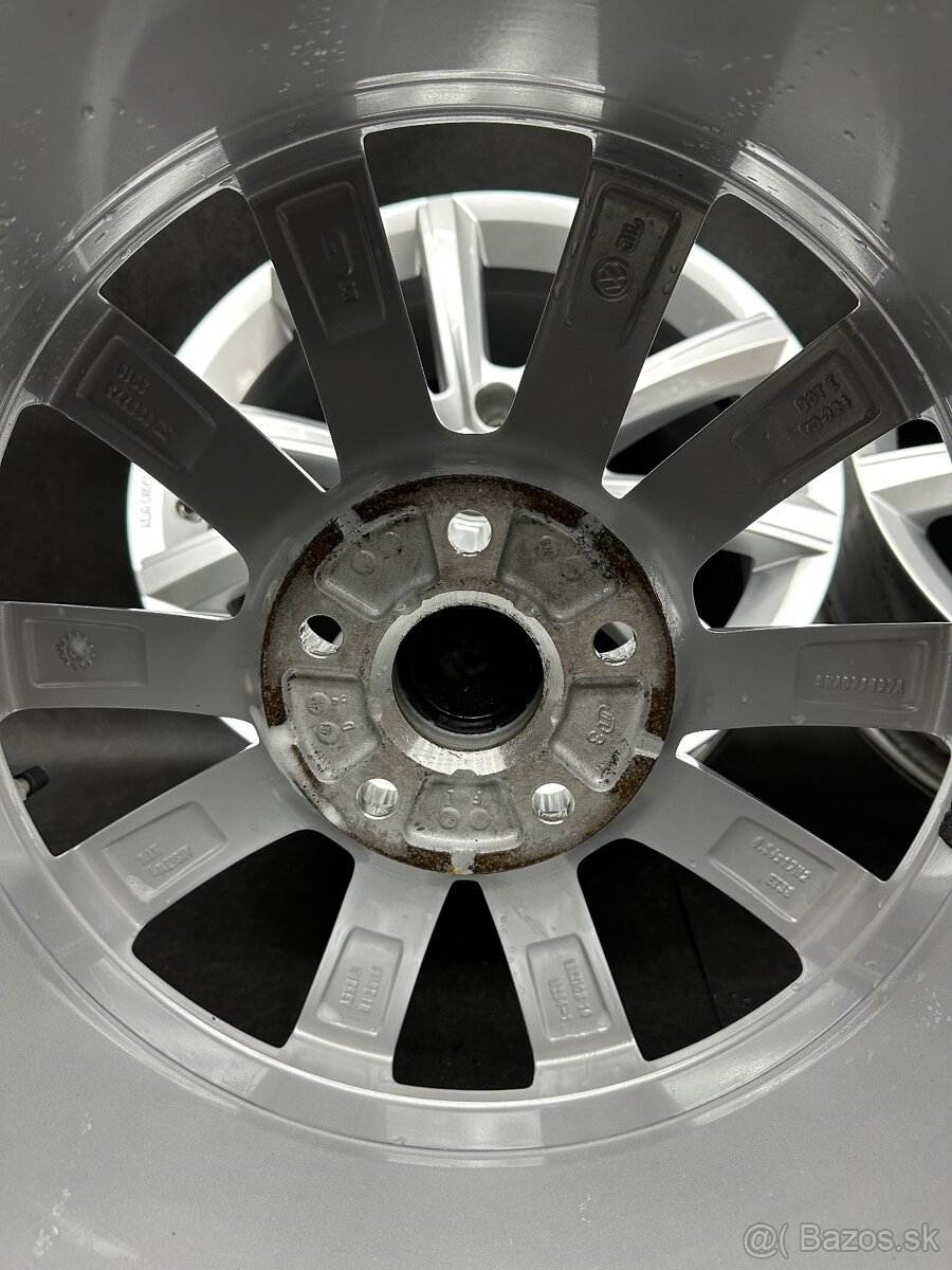 5x112 r17 Merano Passat b8 tiguan - 8