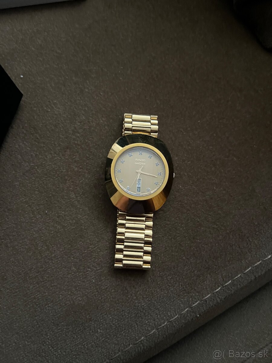 Hodinky Rado originally - 8