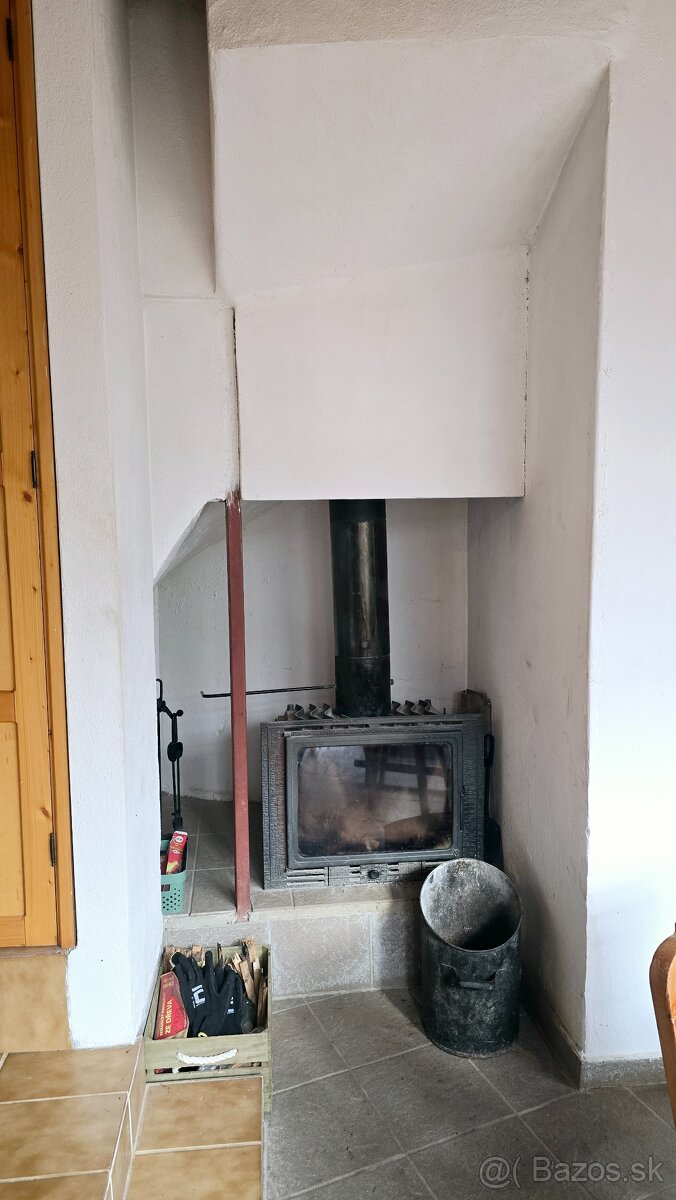 Predám chatu v Belušských Slatinách - 8