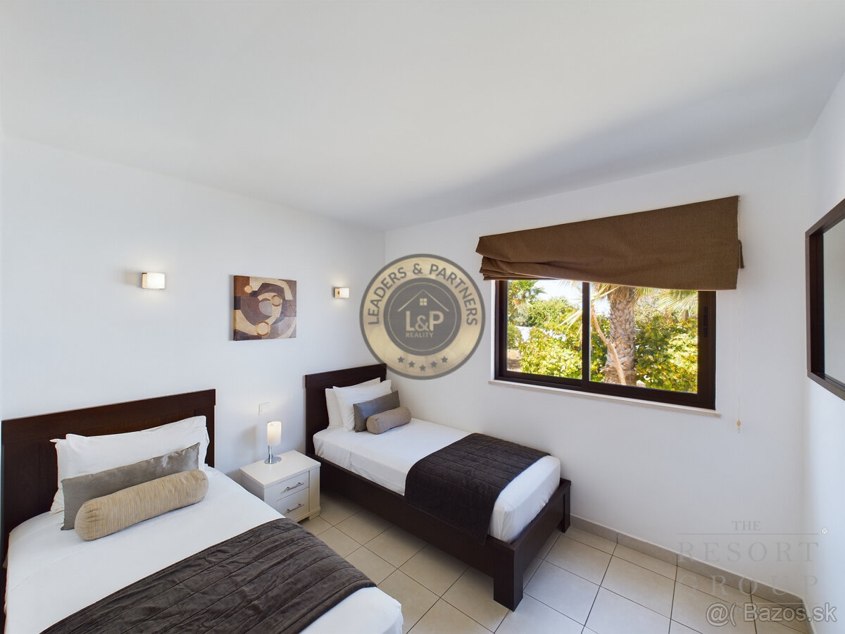 6 izbová vila s bazénom MELIÃ Dunas Beach Resort & Spa, Kapv - 8