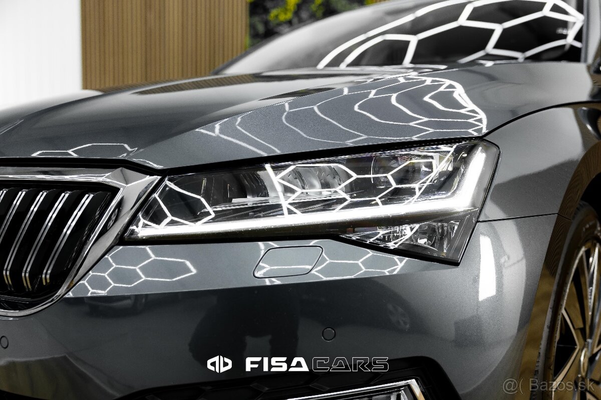 Škoda Superb 2.0TDI style 2022 - 8