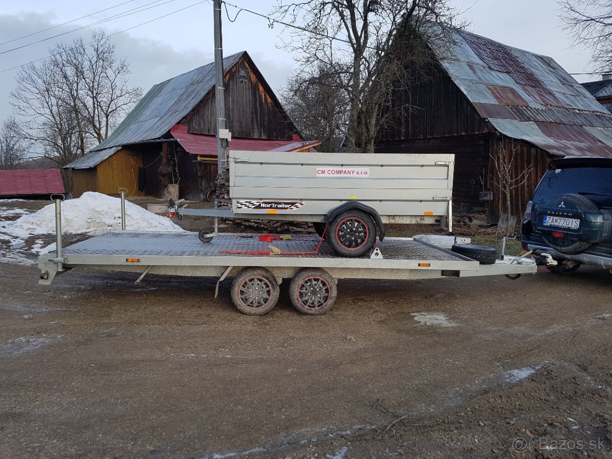 Odťhova služba, odťah vozidiel, autopreprava, NONSTOP - 8