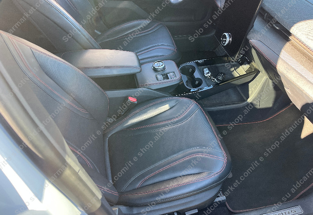 Ford Mustang Mach-E 75,7kWh Premium AWD STD - 8