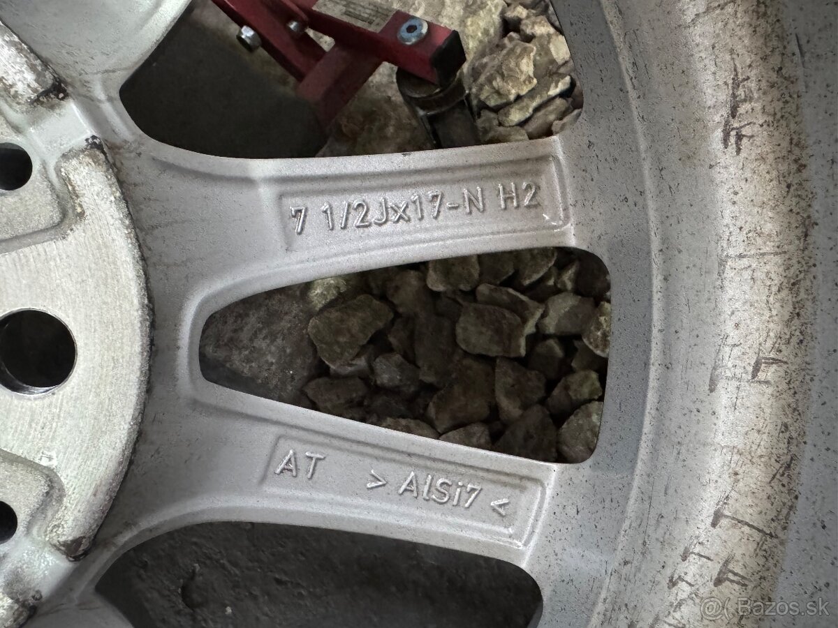 Orginál BMW styling 778 elektrony 5x112 R17 - 8