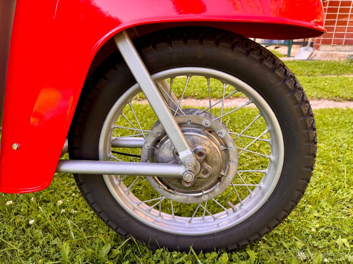 Tatran Manet 125 - 8