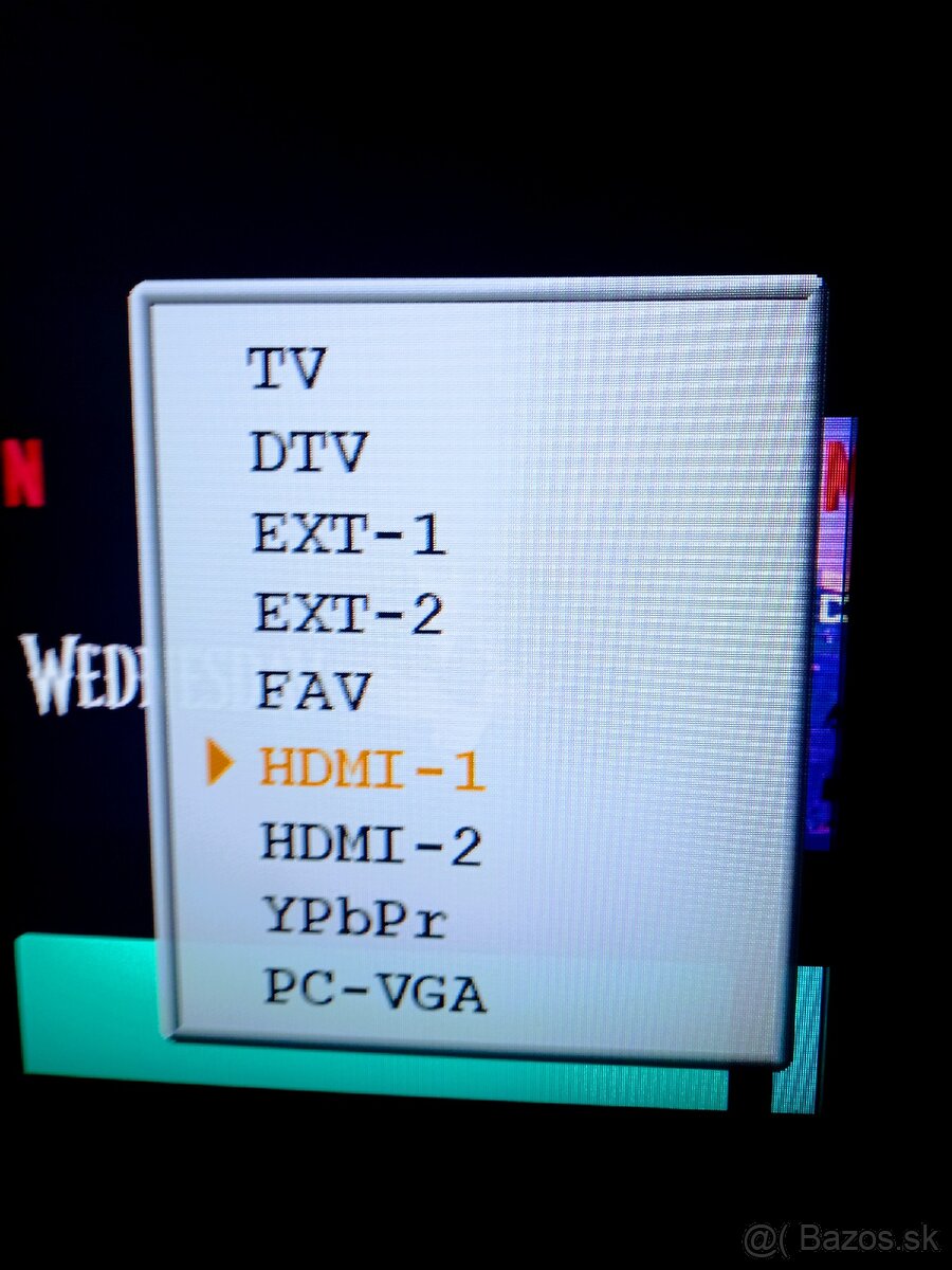 Televízor Orava - 8