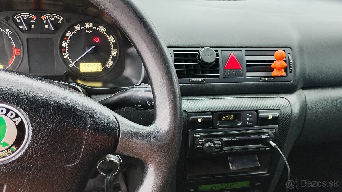 Predam skoda octavia 1 facelift - 8