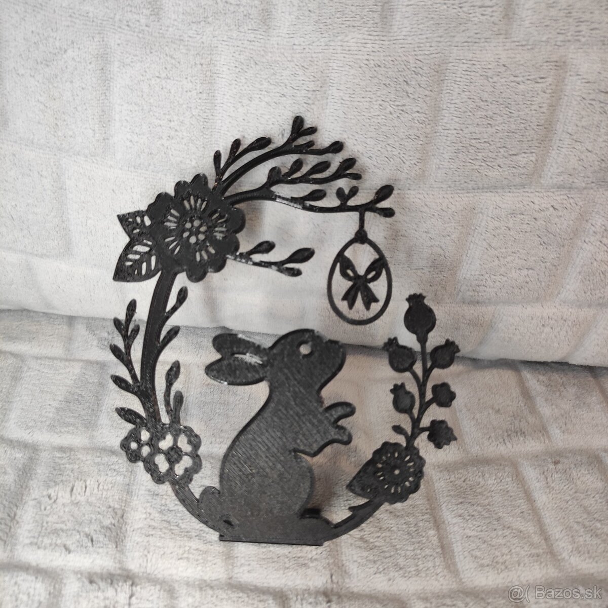 Roztomilé jarné dekorácie z 3D tlače - 8