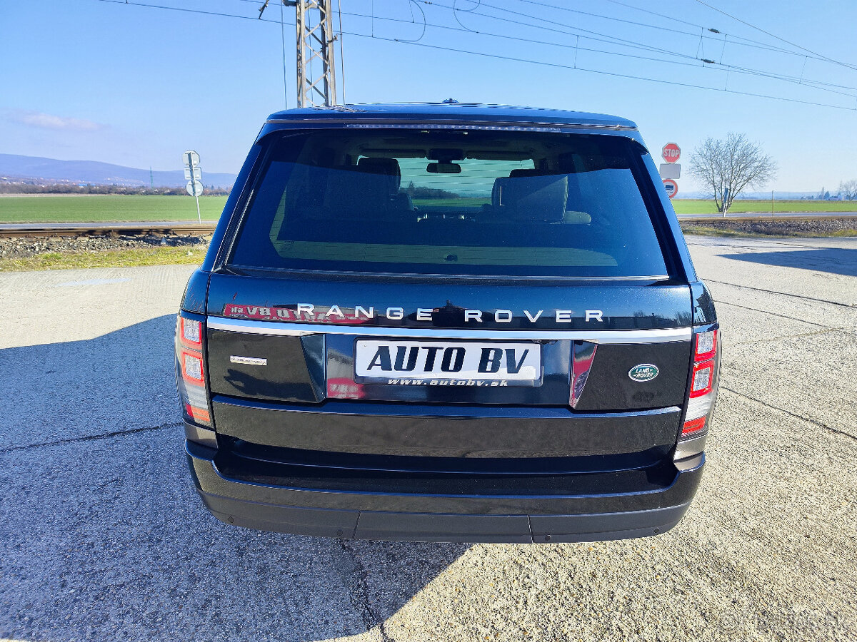 Land Rover Range Rover 3.0 Autobiography - 8