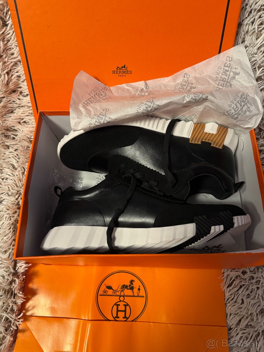 Hermes panske tenisky - 8